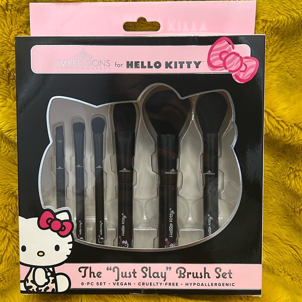 Impressions Vanity Company for Hello Kitty 🎀 by Sanrio